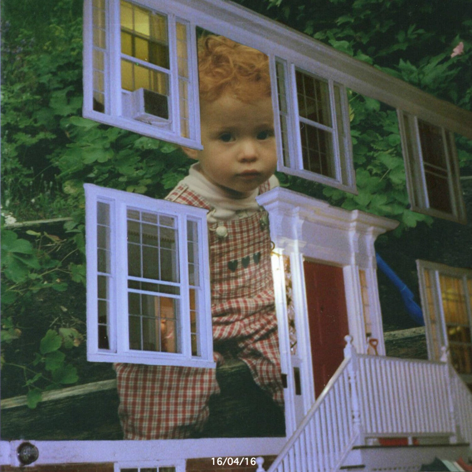Cavetown - 16/04/16 (Orange Vinyl)
