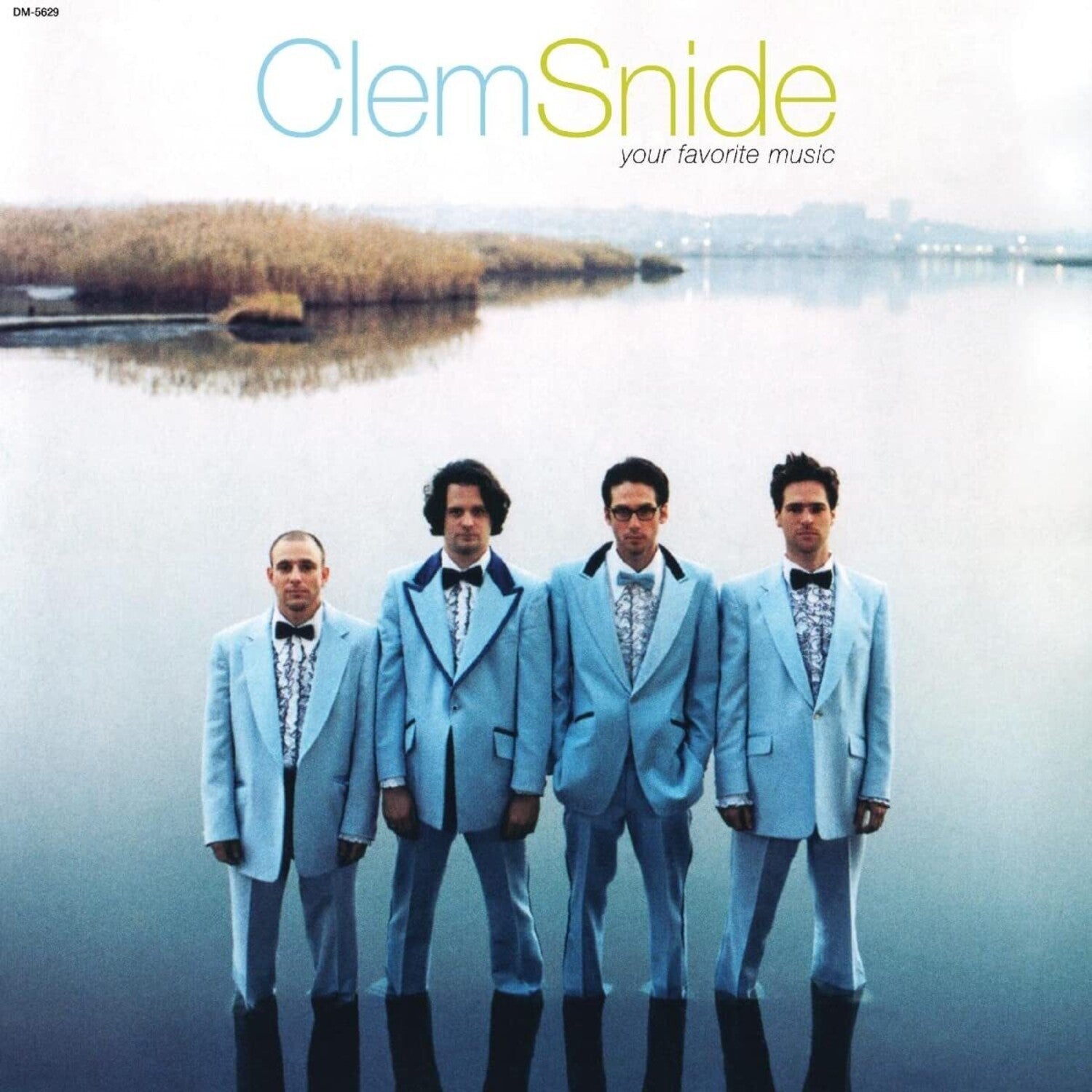 Clem Snide - Your Favorite Music 2xLP