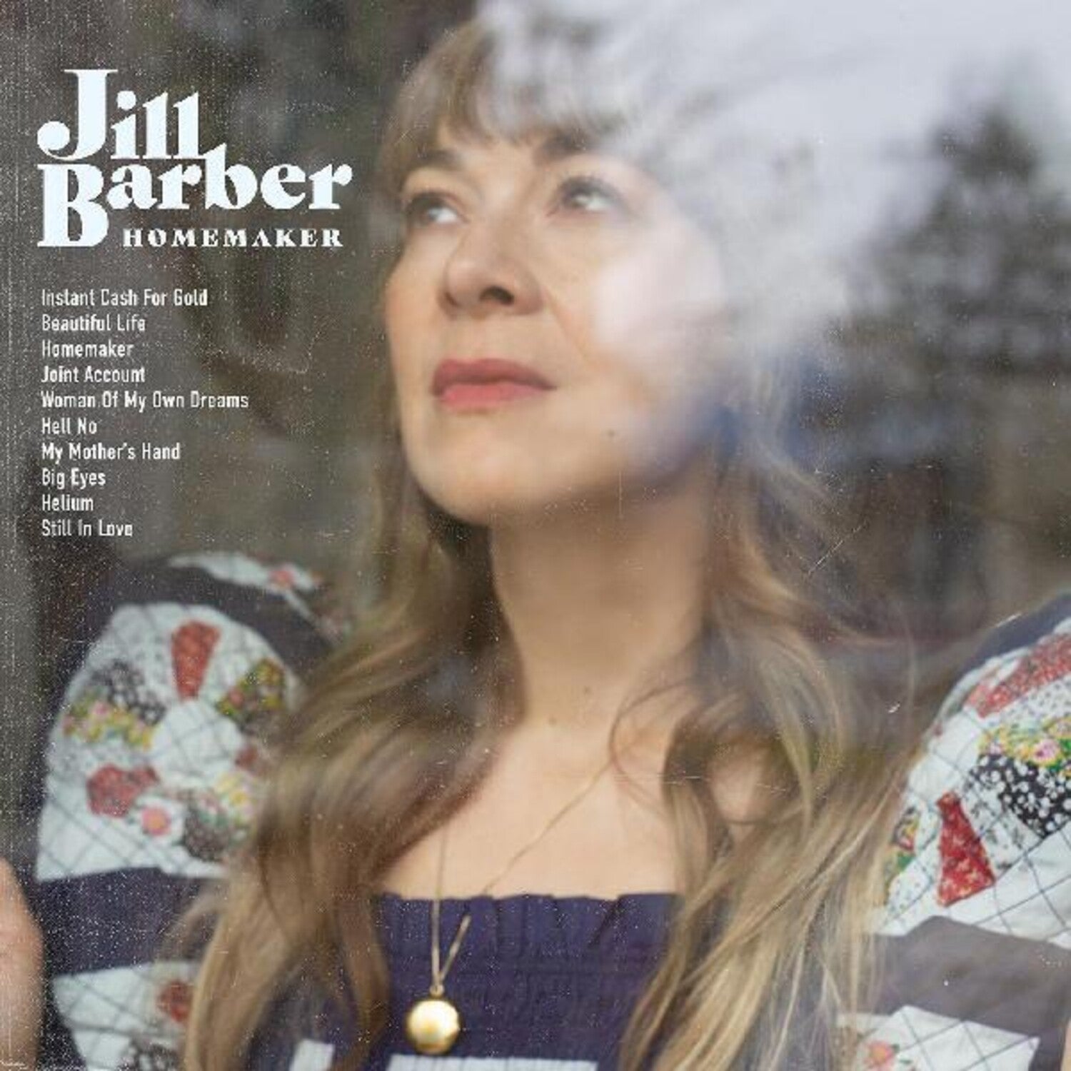 Jill Barber - Homemaker (Clear Vinyl)