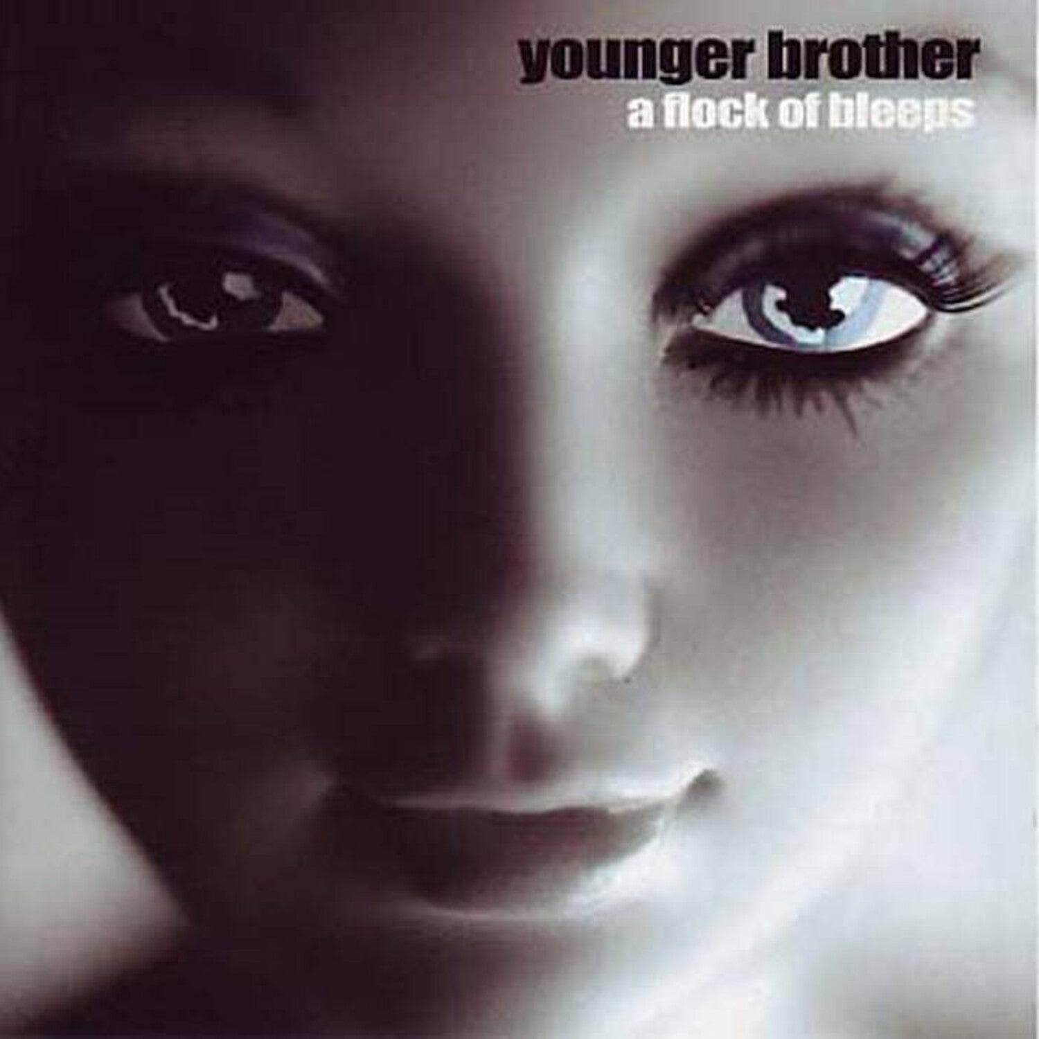 Younger Brother - A Flock Of Bleeps 2xLP