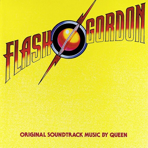 QUEEN - Flash Gordon