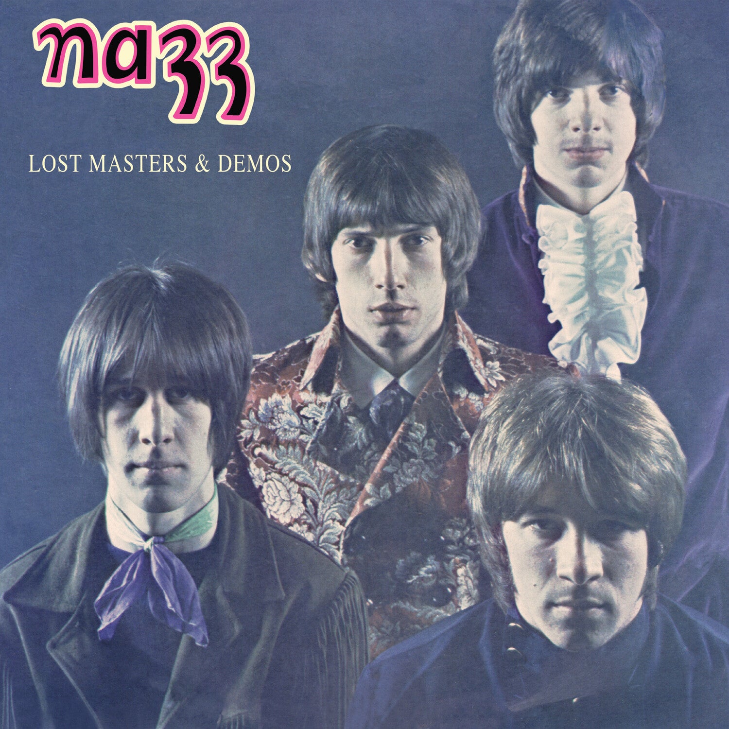 Nazz - Lost Masters & Demos 4xLP