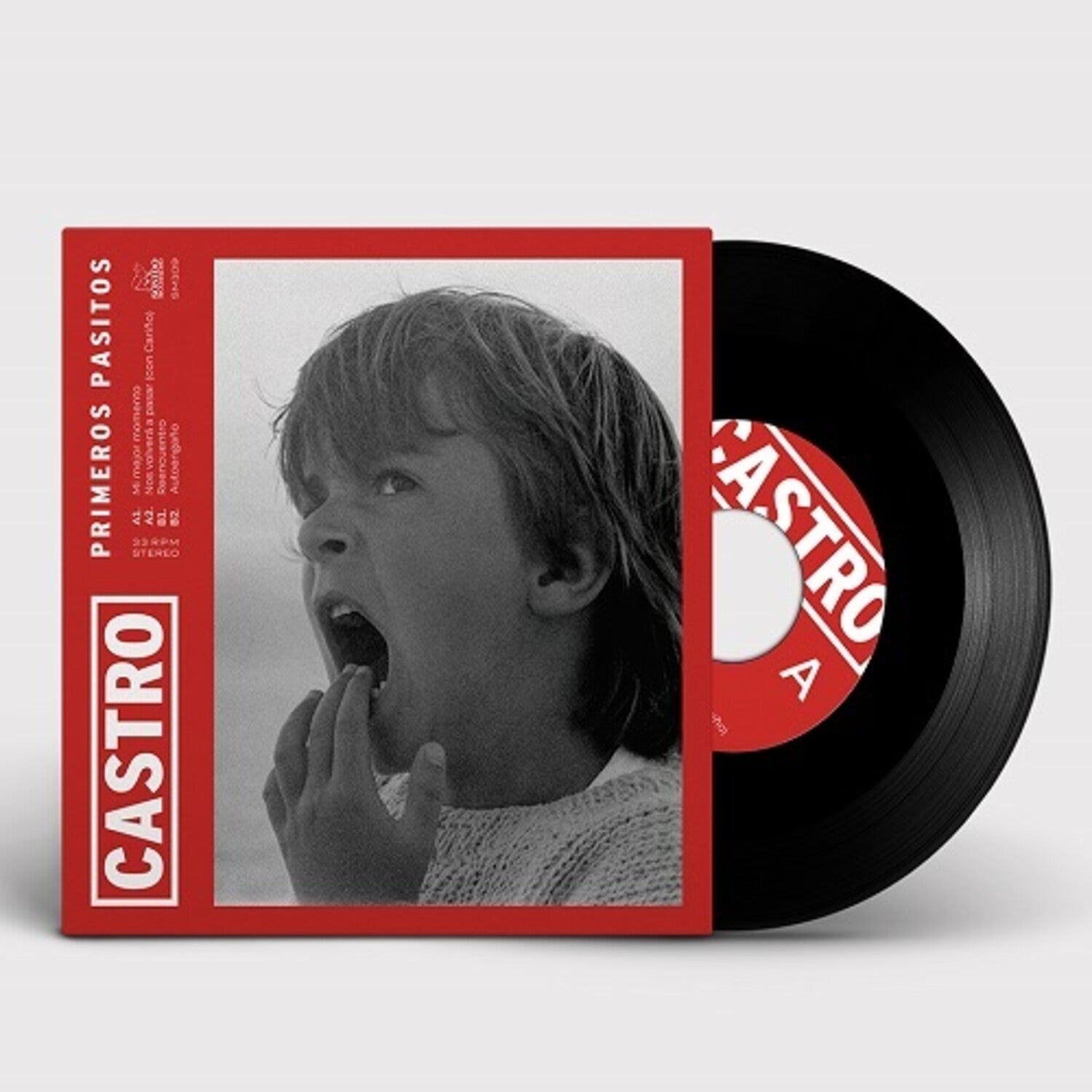 Castro - Primeros Pasitos