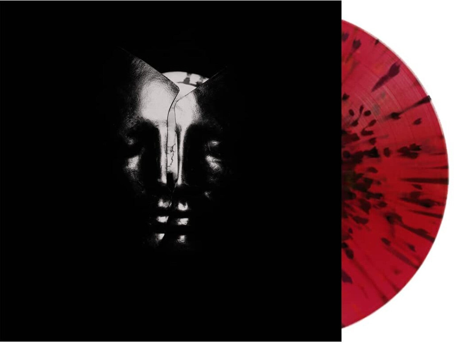 Bullet For My Valentine (Red Vinyl)