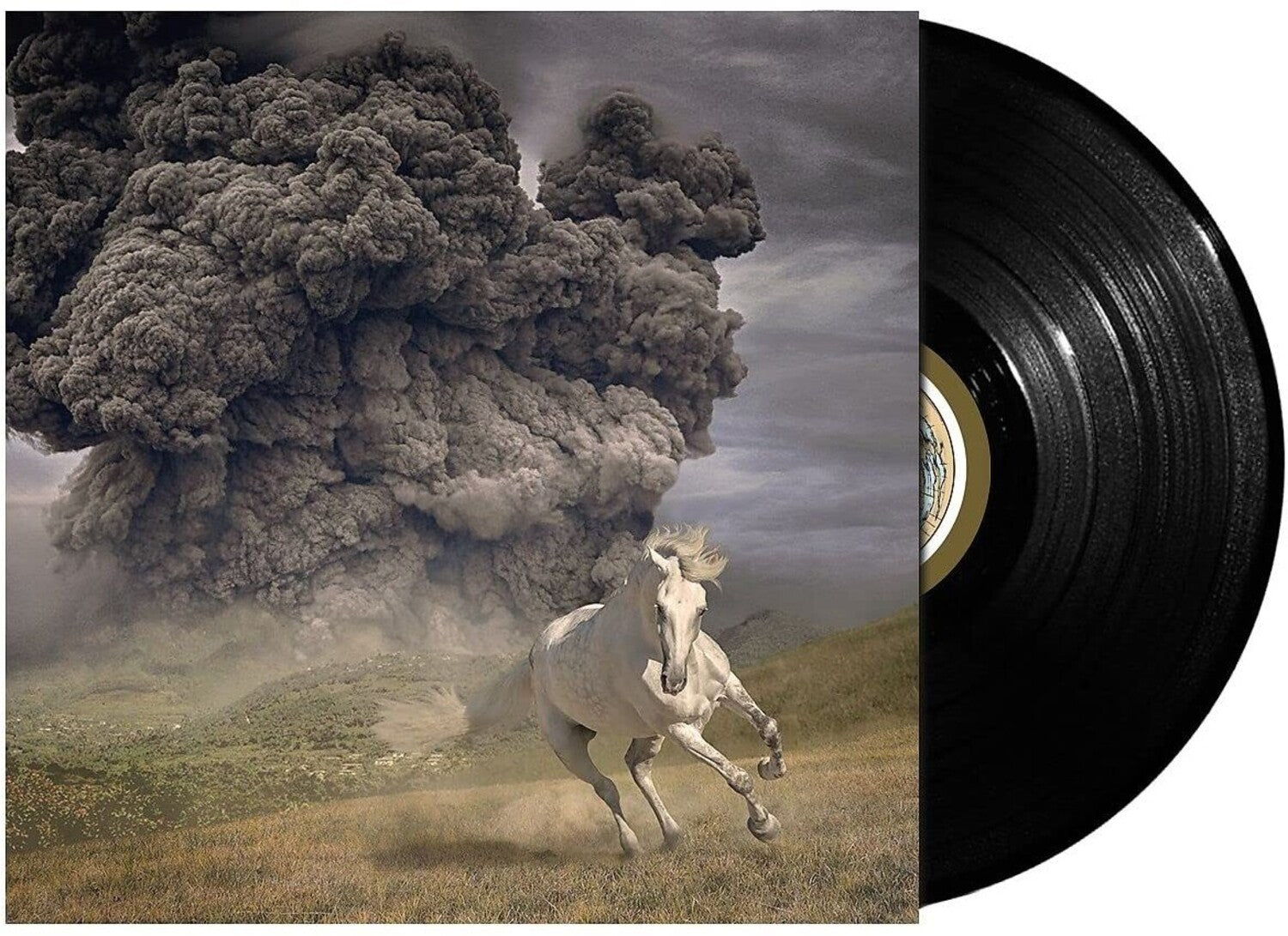 White Buffalo - Year Of The Dark Horse