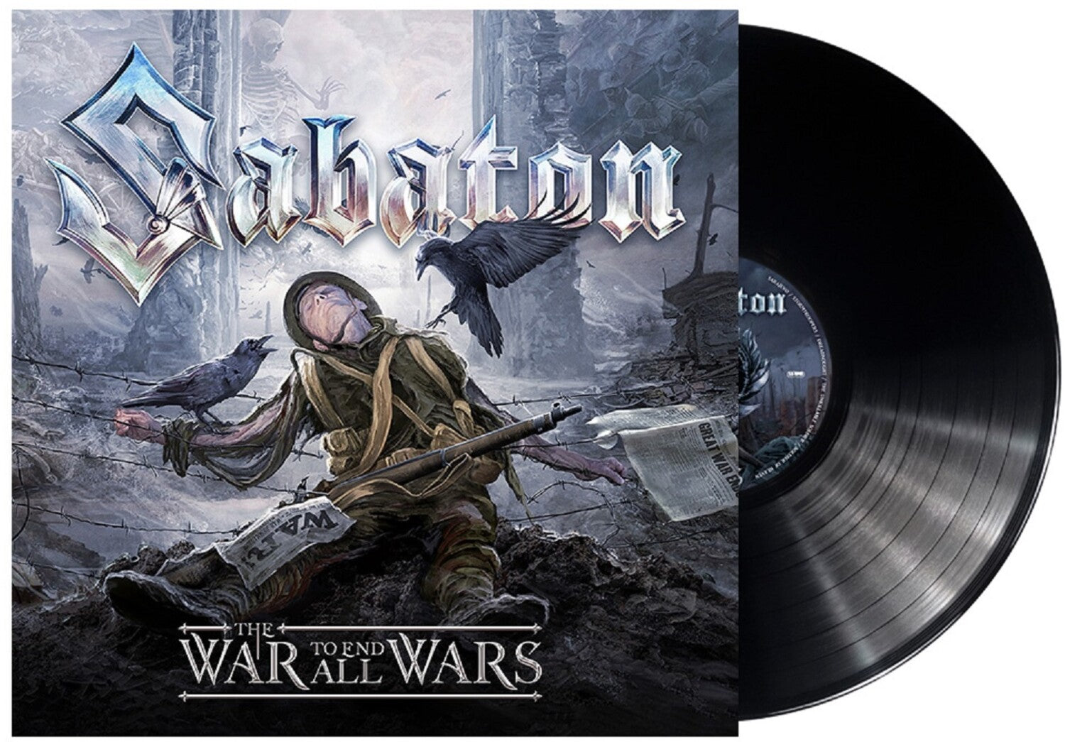Sabaton - The War to End All Wars