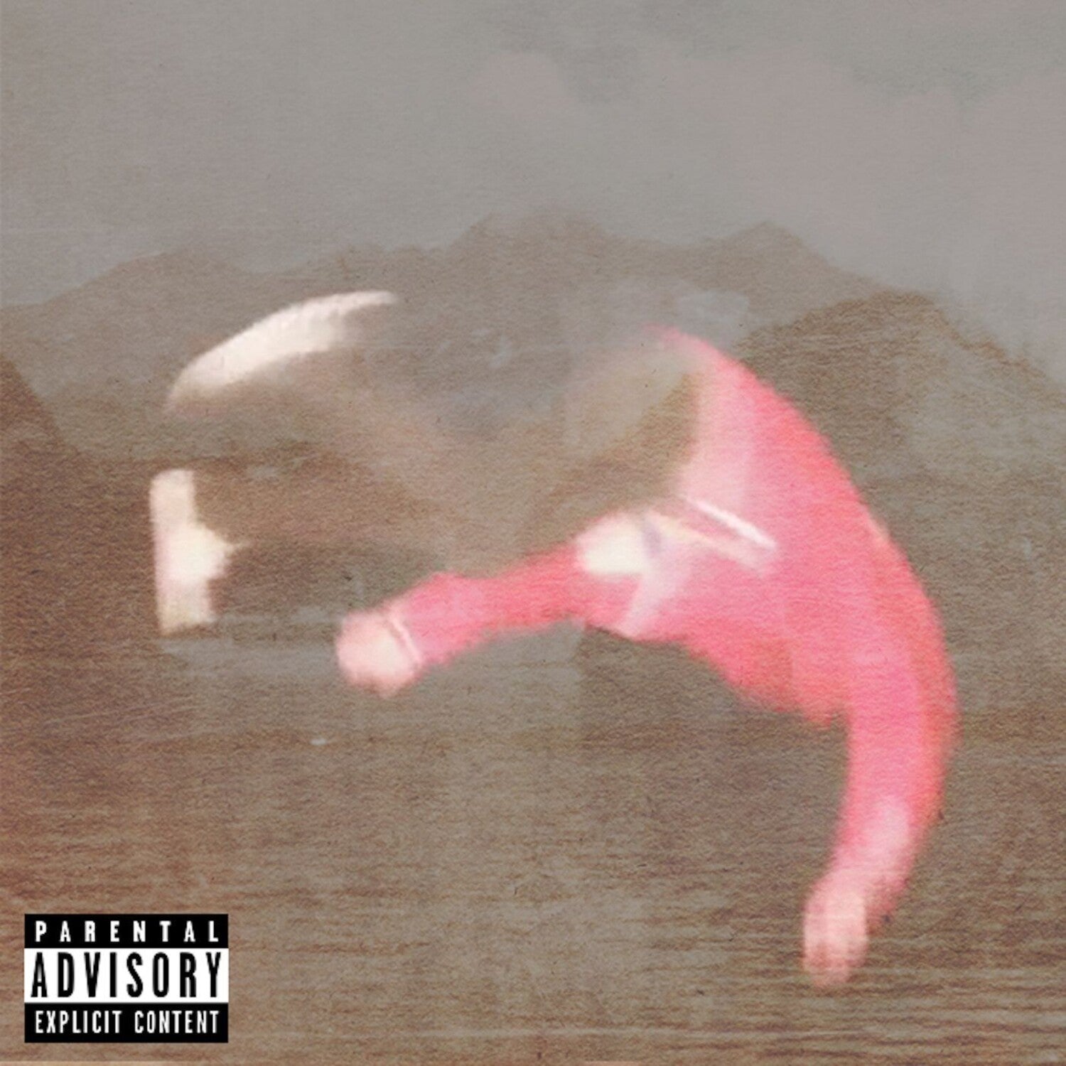 Nowhere. Nothing - The Nothing, Nowhere. LP (Red Vinyl)