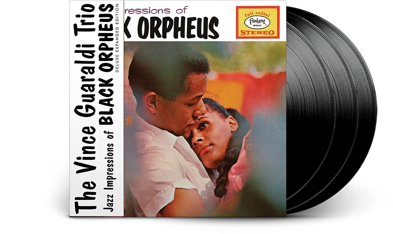 Vince Guaraldi - Jazz Impressions Of Black Orpheus (Expanded) (2025)