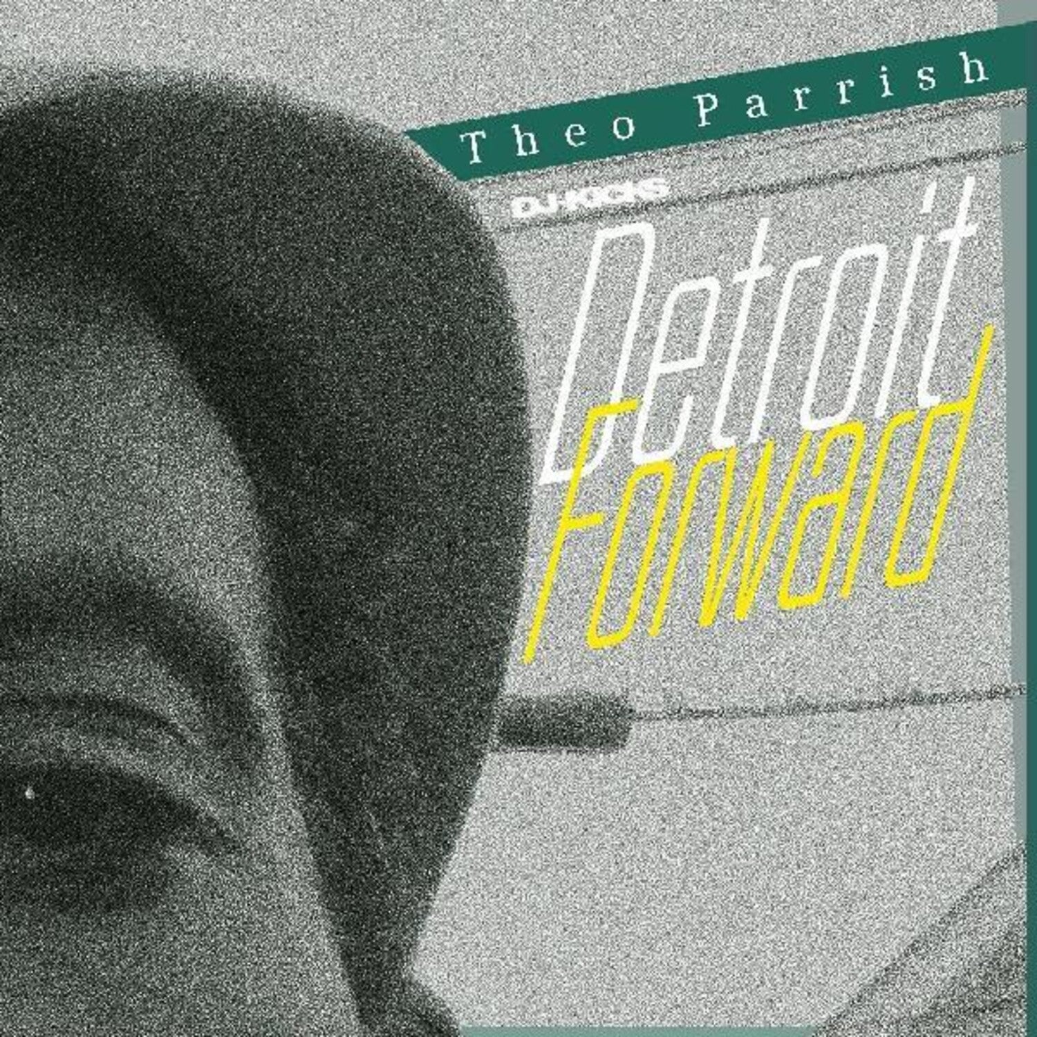 Theo Parrish - Dj-kicks: Theo Parrish 2xLP