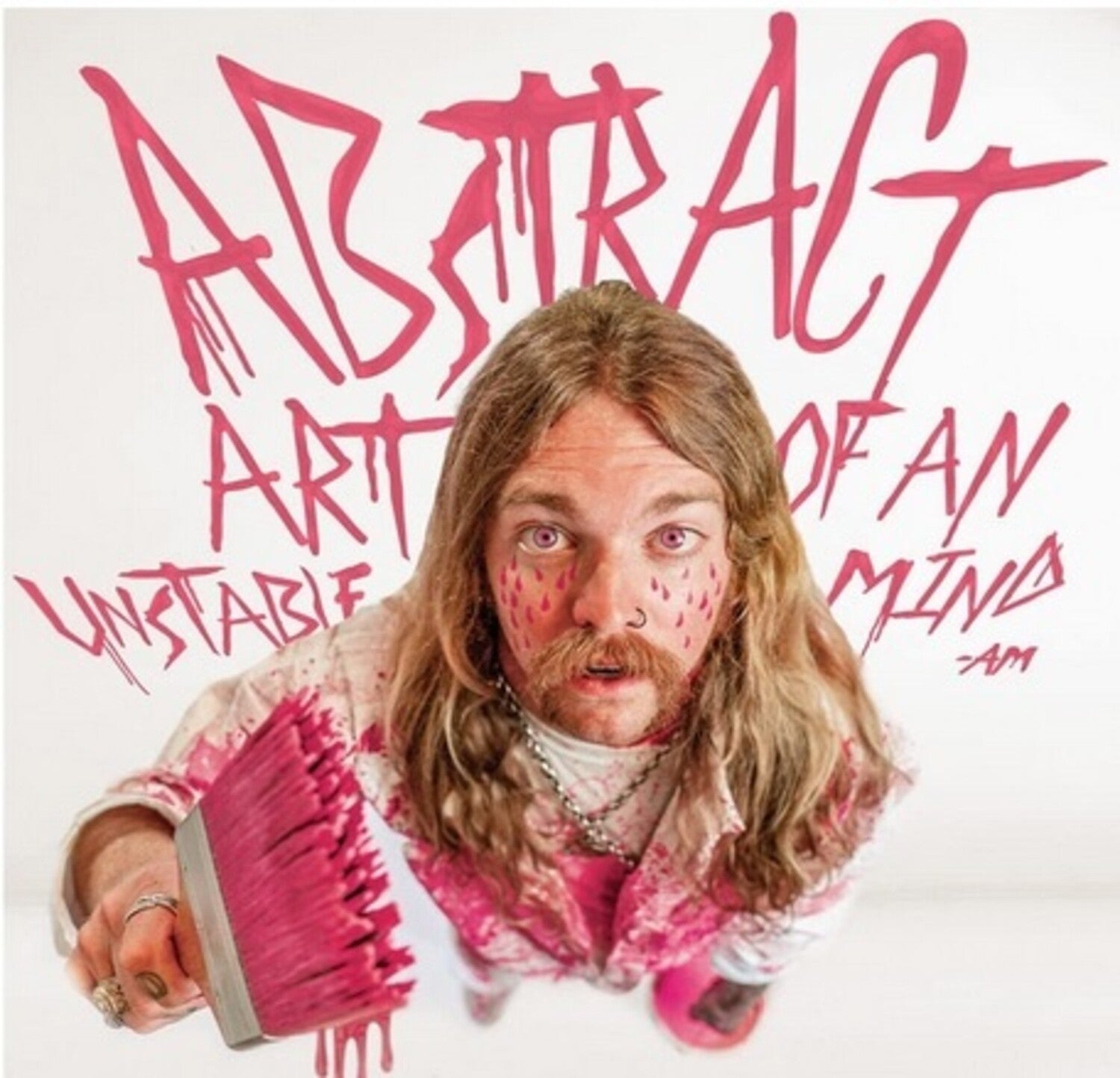Austin Meade - Abstract Art Of An Unstable Mind 2xLP