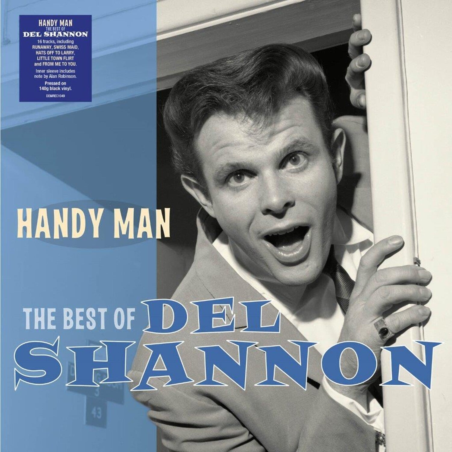 Del Shannon - Handy Man: The Best Of - 140
