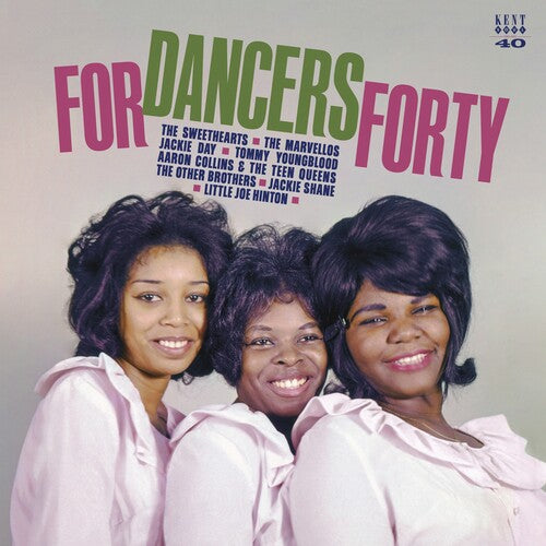 FOR DANCERS FORTY / VARIOUS - For Dancers Forty / Various