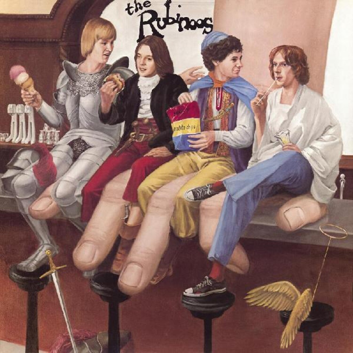 Rubinoos - The Rubinoos (CD)