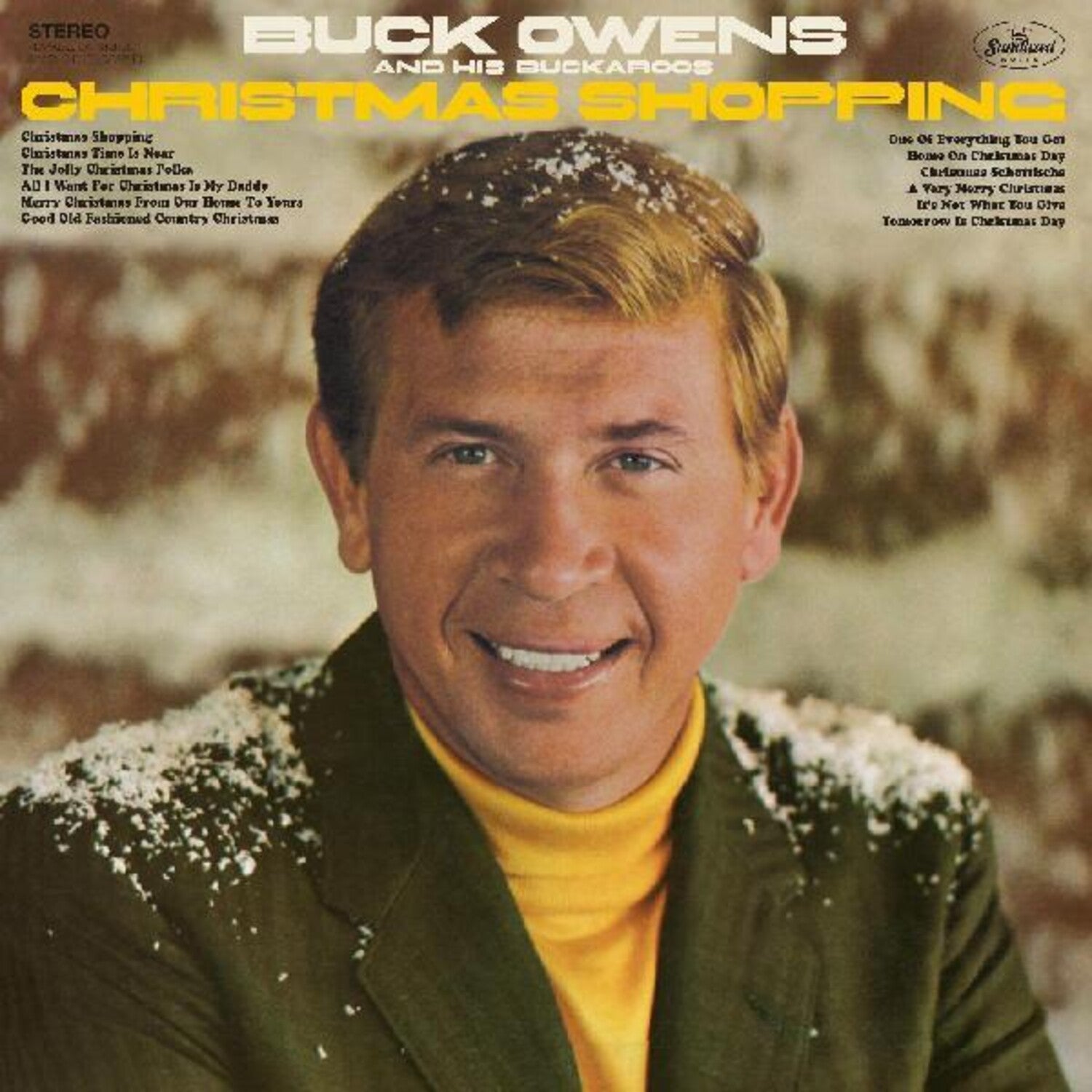 Buck Owens & His Buckaroos - Christmas Shopping