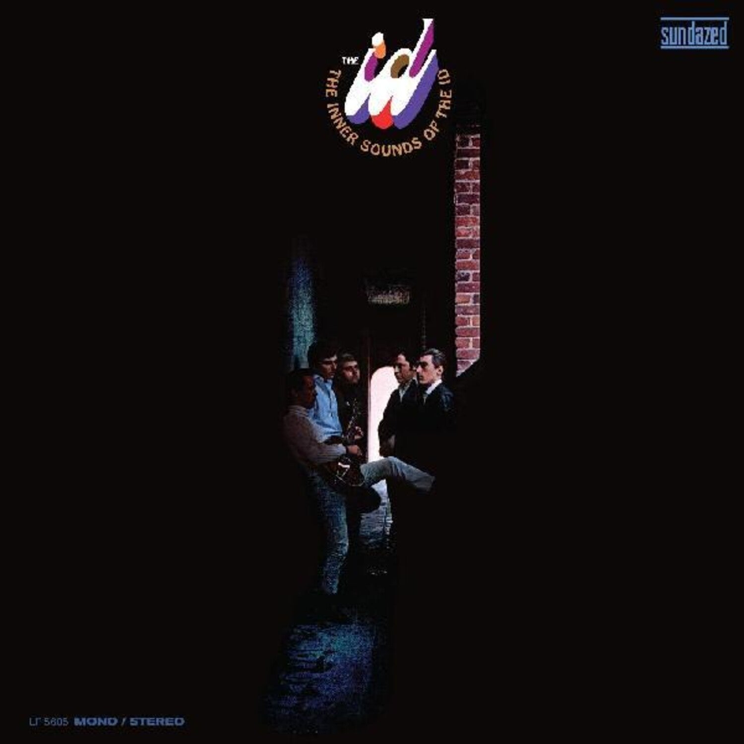 ID - The Inner Sounds Of The Id / The Alternate Sounds Of The Id 2xCD