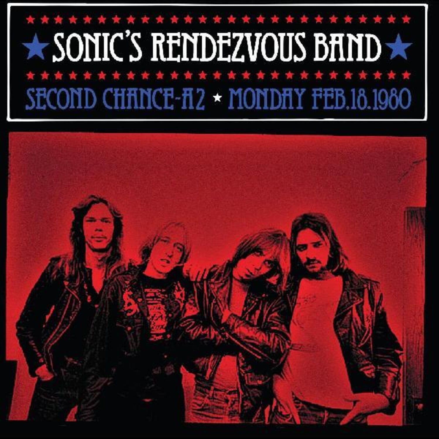 Sonics Rendezvous Band - Out Of Time (CD)