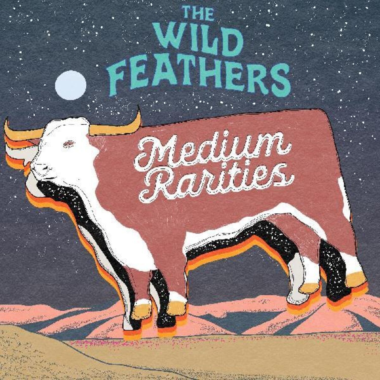Wild Feathers - Medium Rarities (Deluxe)