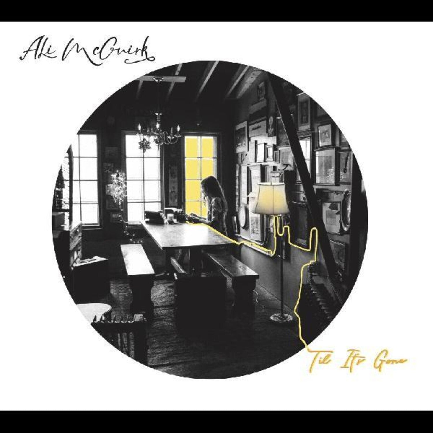 Ali McGuirk - Til Its Gone