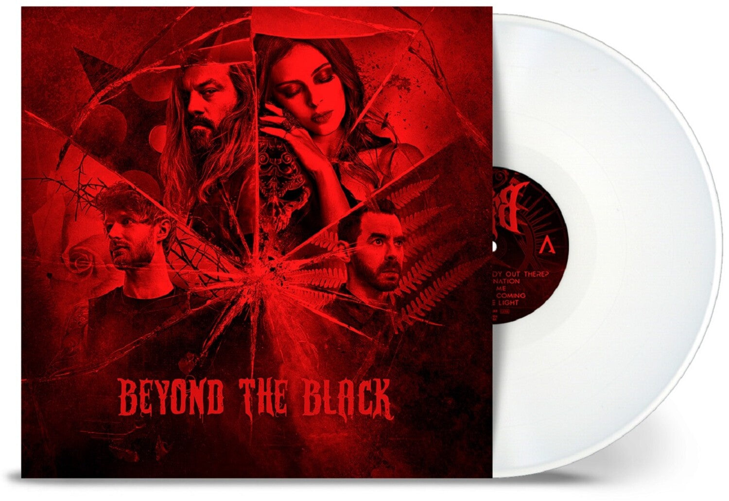 Beyond the Black (White Vinyl)