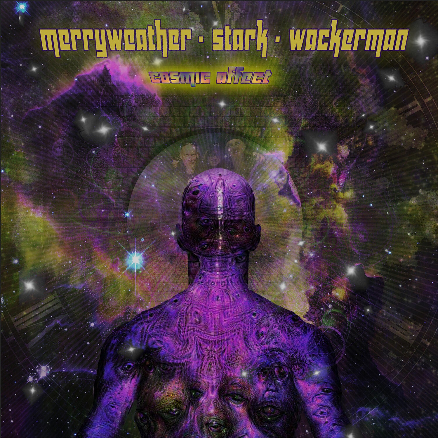 Merryweather Stark Wackerman - Cosmic Affect (Limited Edition)