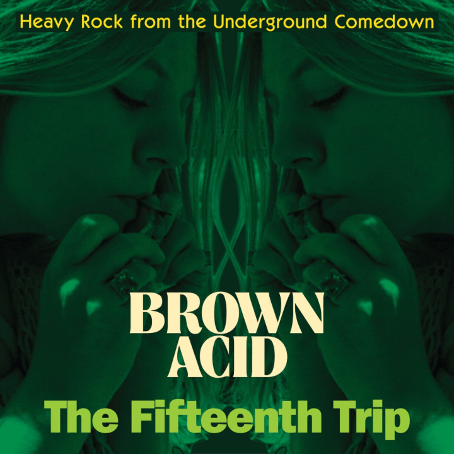 Brown Acid - the Fifteenth Trip / Var - Brown Acid - The Fifteenth Trip