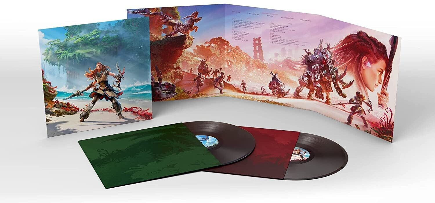 Horizon Forbidden West (Original Soundtrack) 2xLP