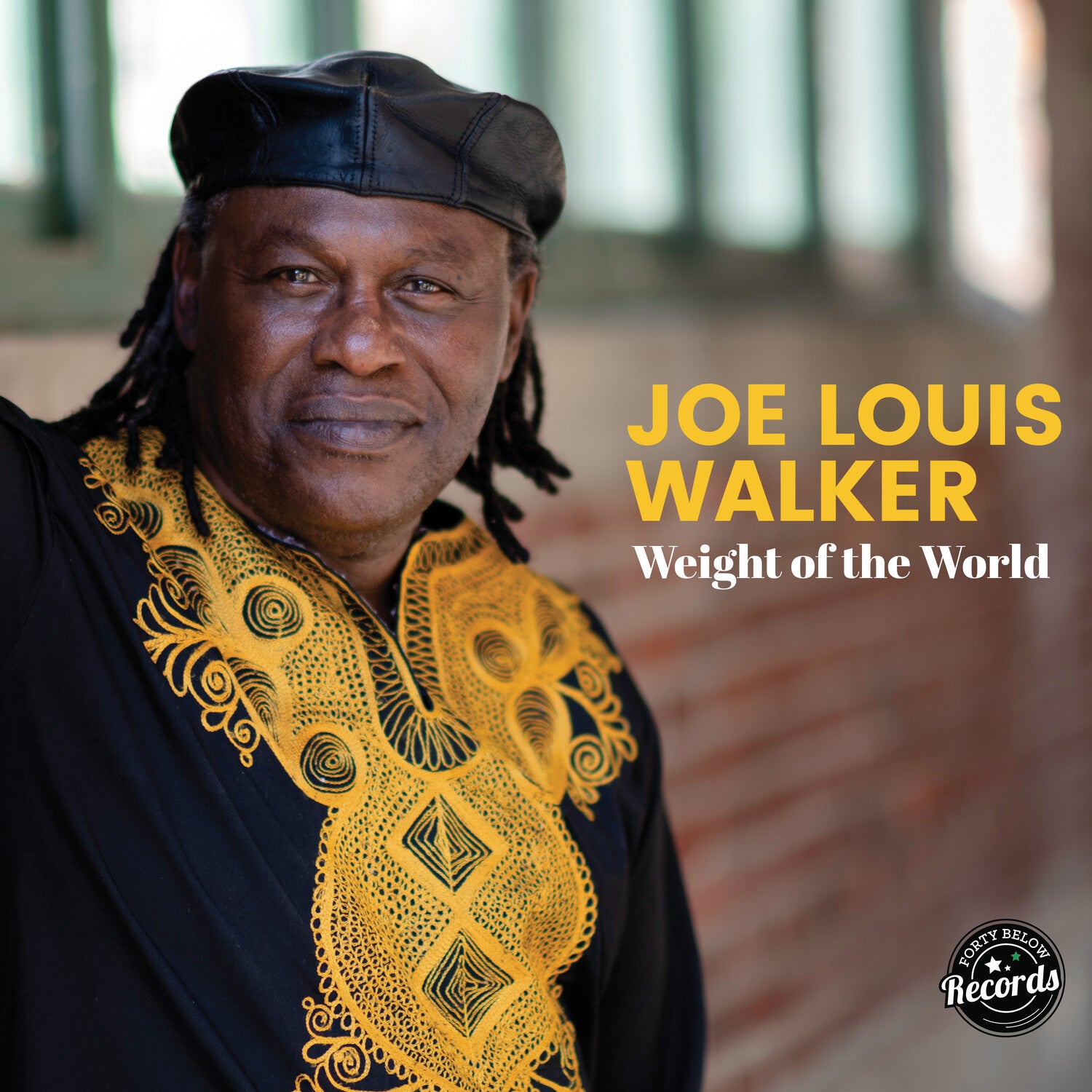 Joe Louis Walker - Weight of the World (Green Vinyl)
