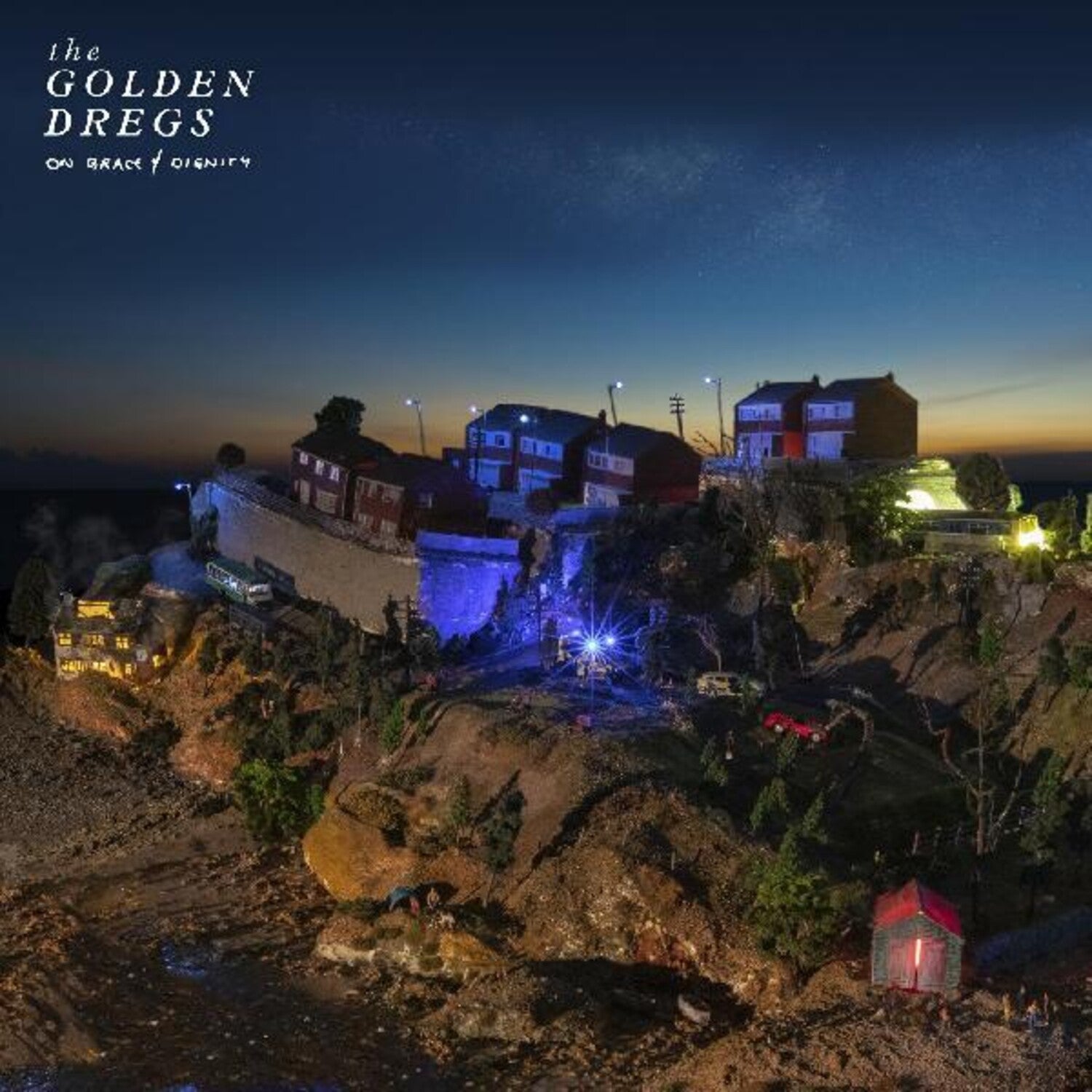 Golden Dregs - On Grace & Dignity (CD)