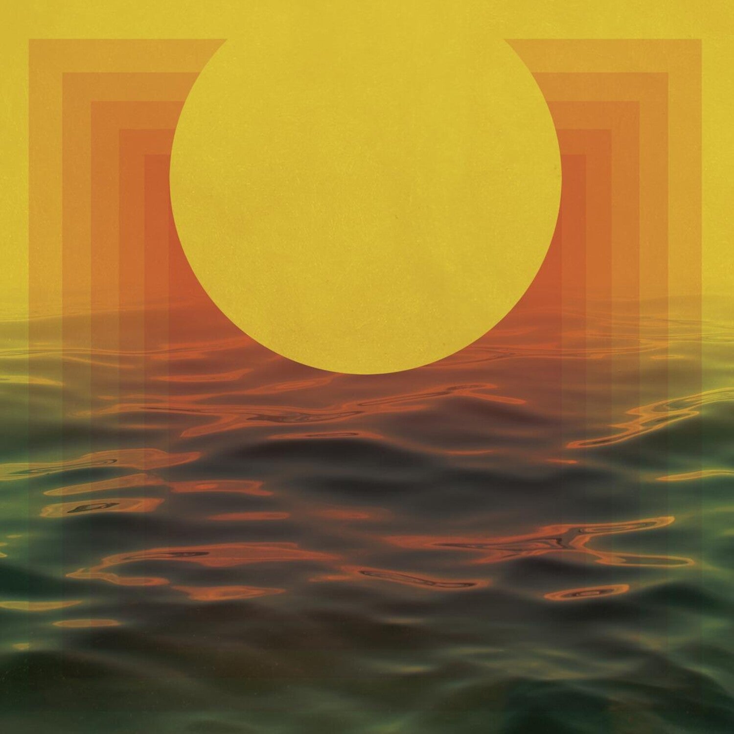 El Ten Eleven - Transitions (Orange Vinyl)