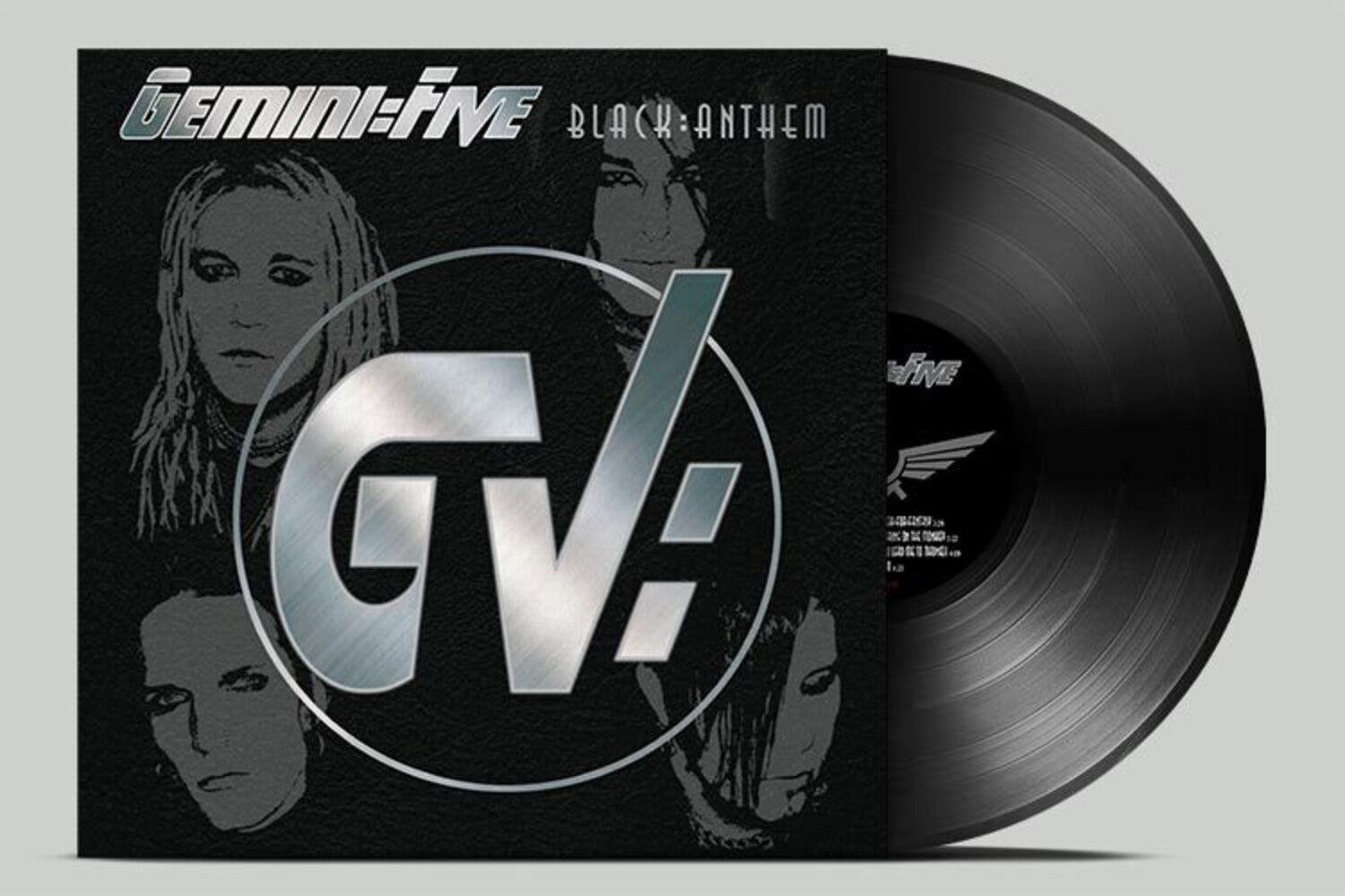 Gemini Five - Black Anthem