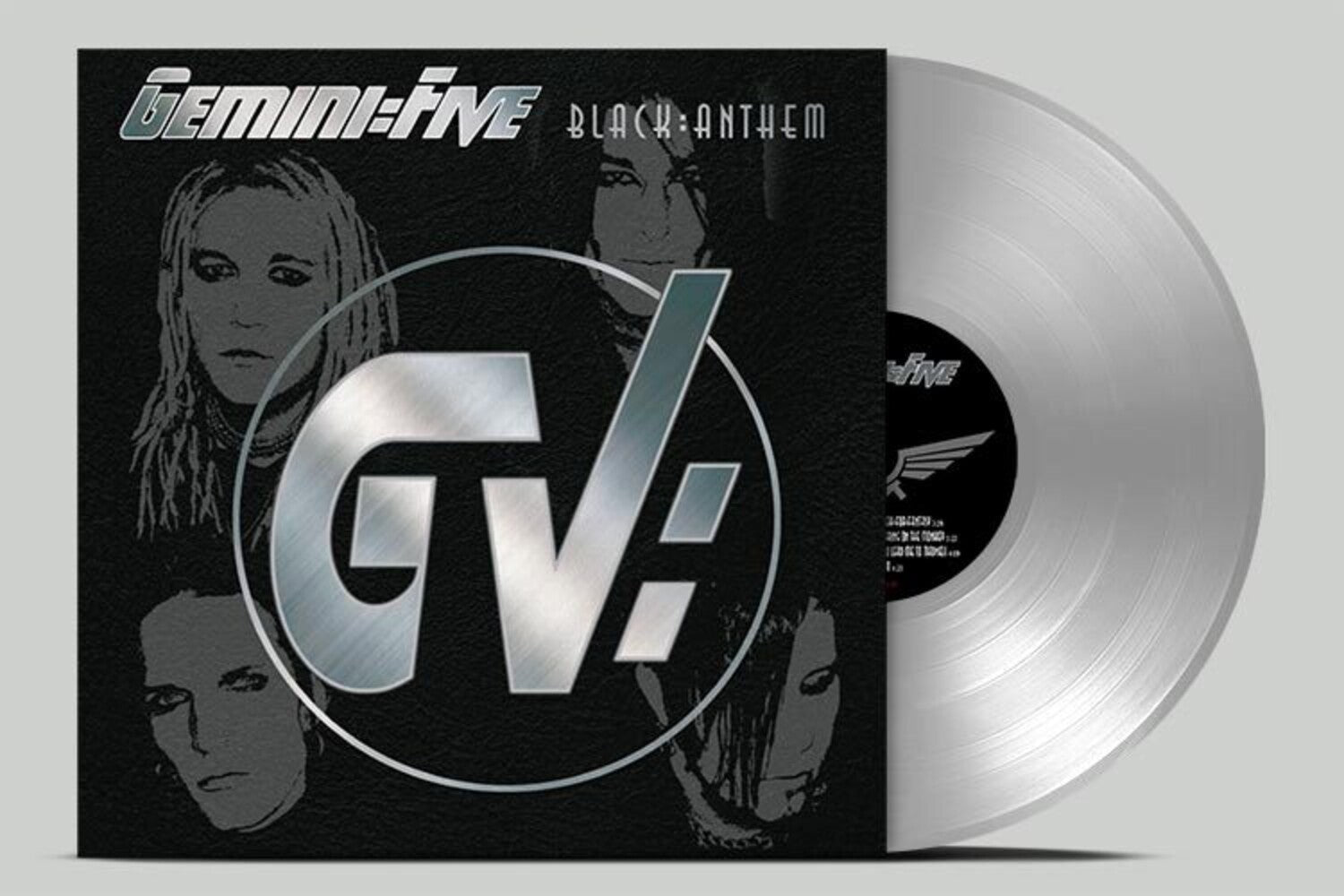 Gemini Five (Silver Vinyl)