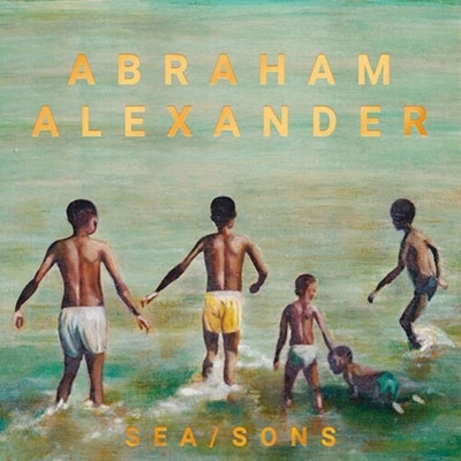 Abraham Alexander - Sea/sons