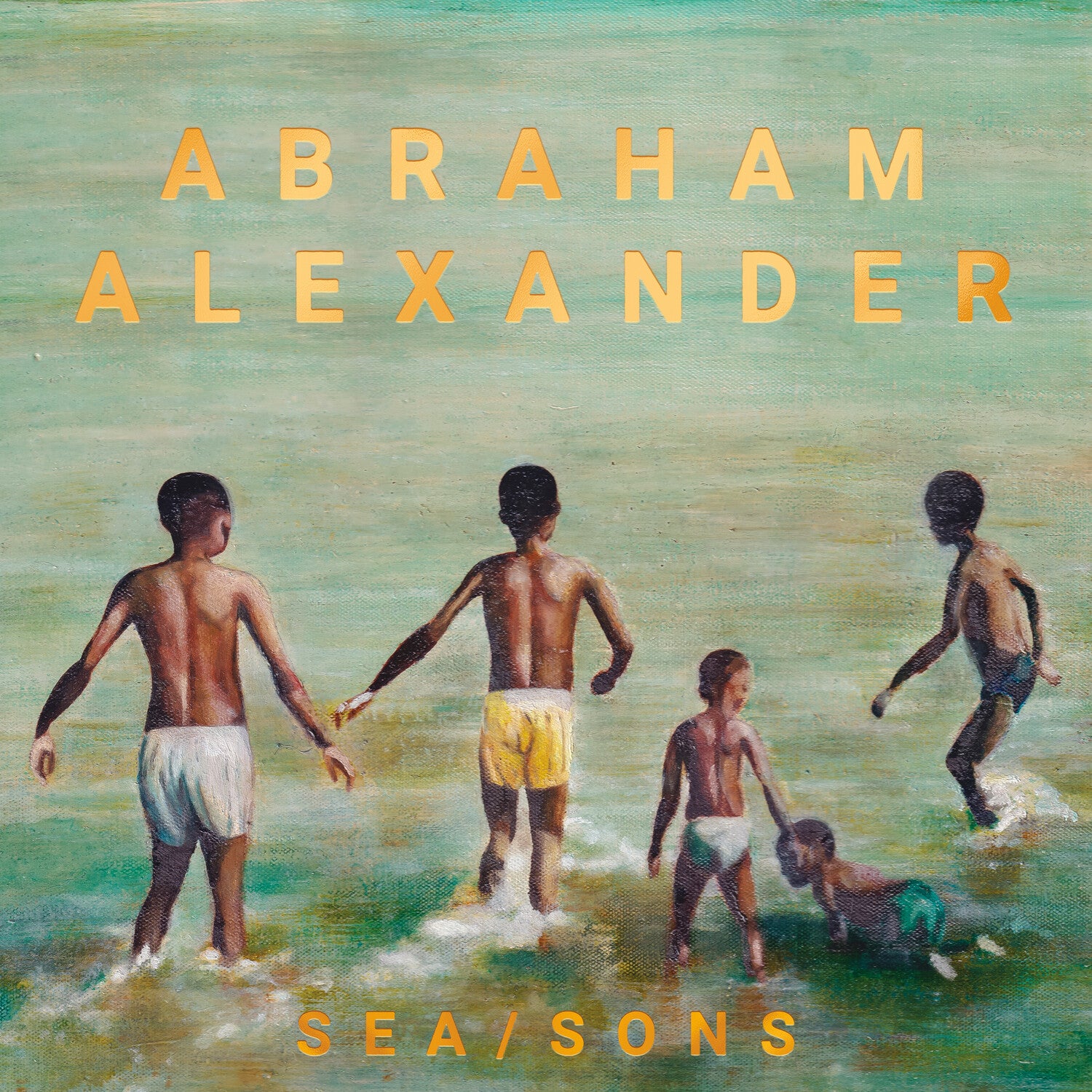 Abraham Alexander - Sea/sons (CD)