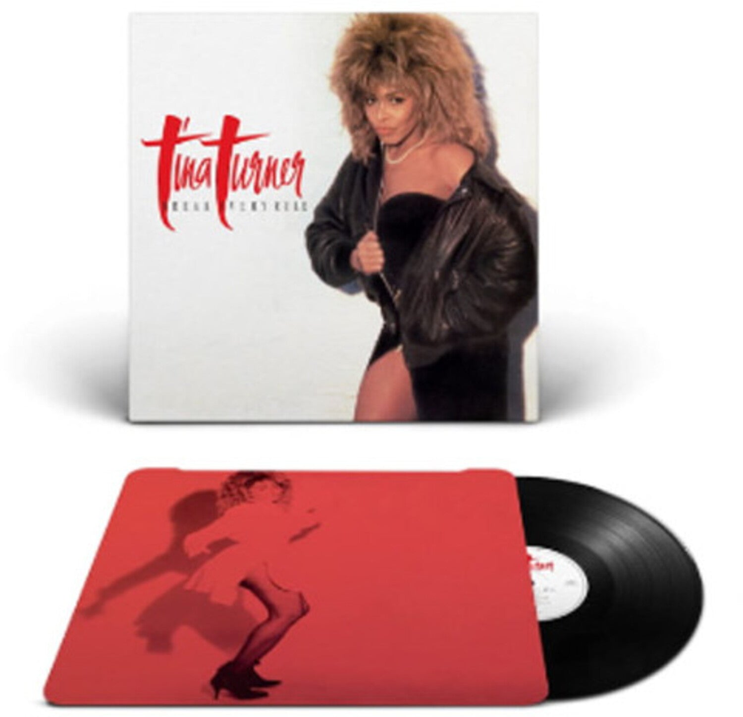 Tina Turner - Break Every Rule (Remastered)