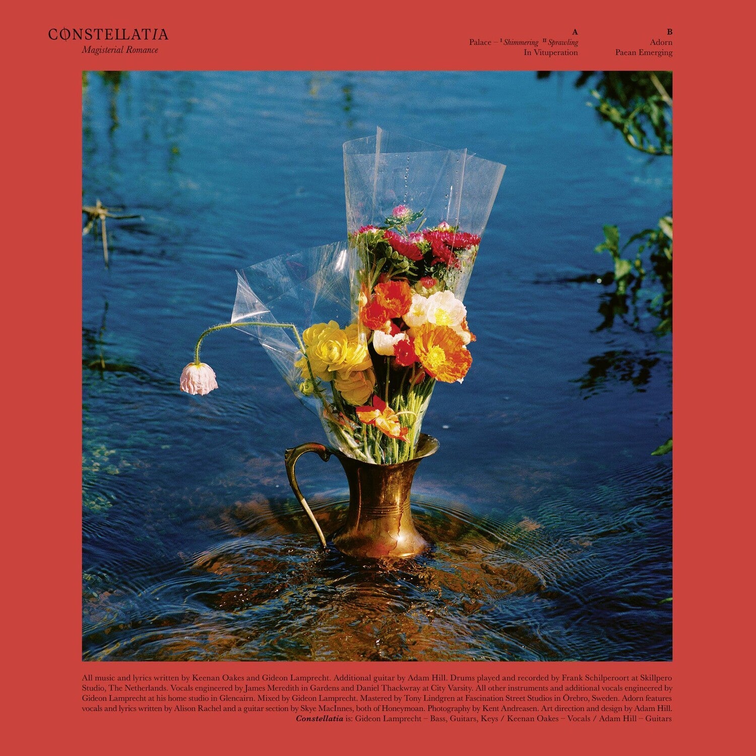 Constellatia - Magisterial Romance (Limited Edition) (CD)