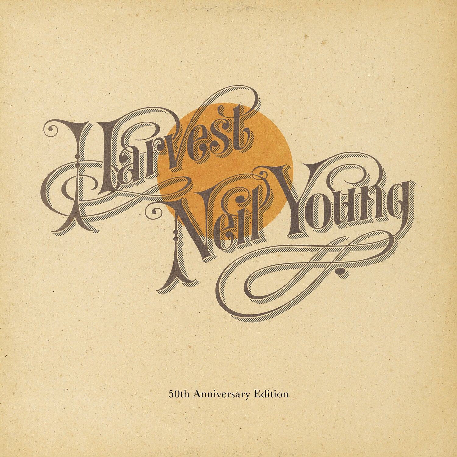 Neil Young - Harvest 5xLP (Anniversary Edition)