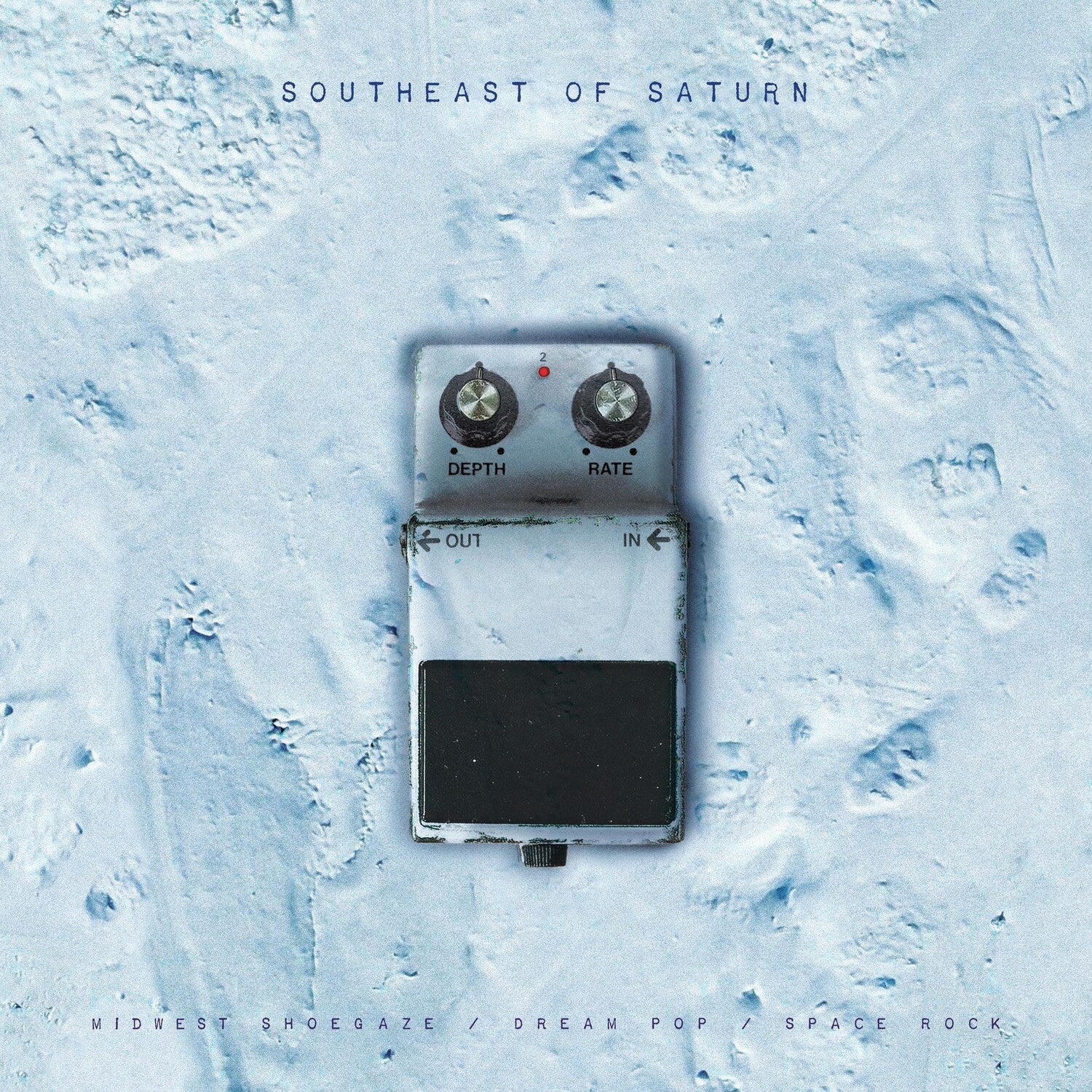 Various Artists - Southeast Of Saturn, Vol. 2