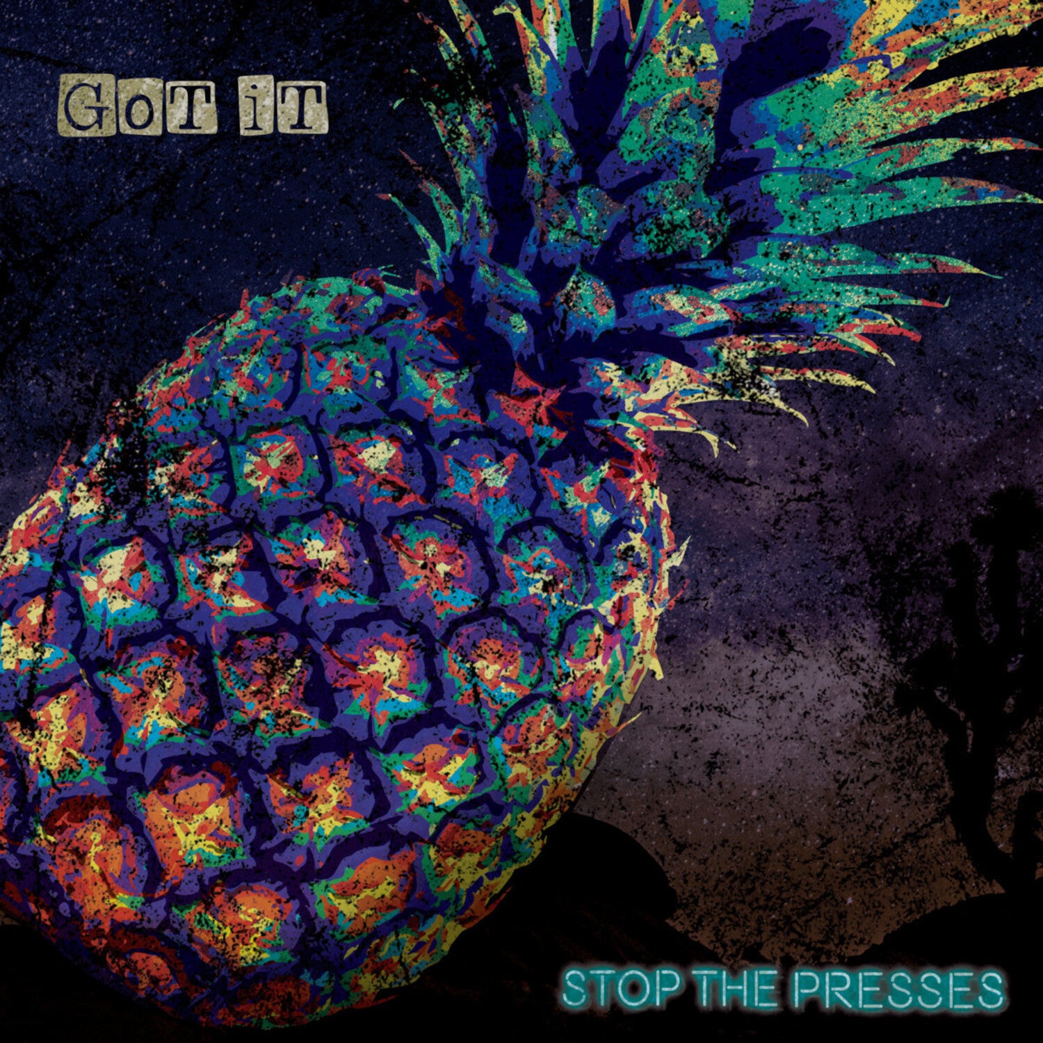 Stop the Presses - Got It (Pink Vinyl)