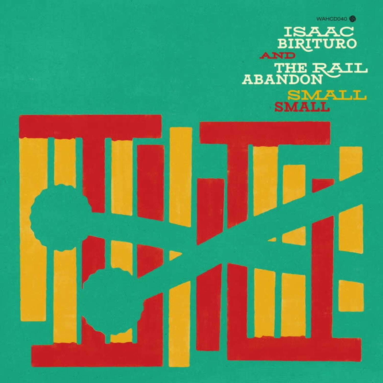 Isaac Birituro - Small Small