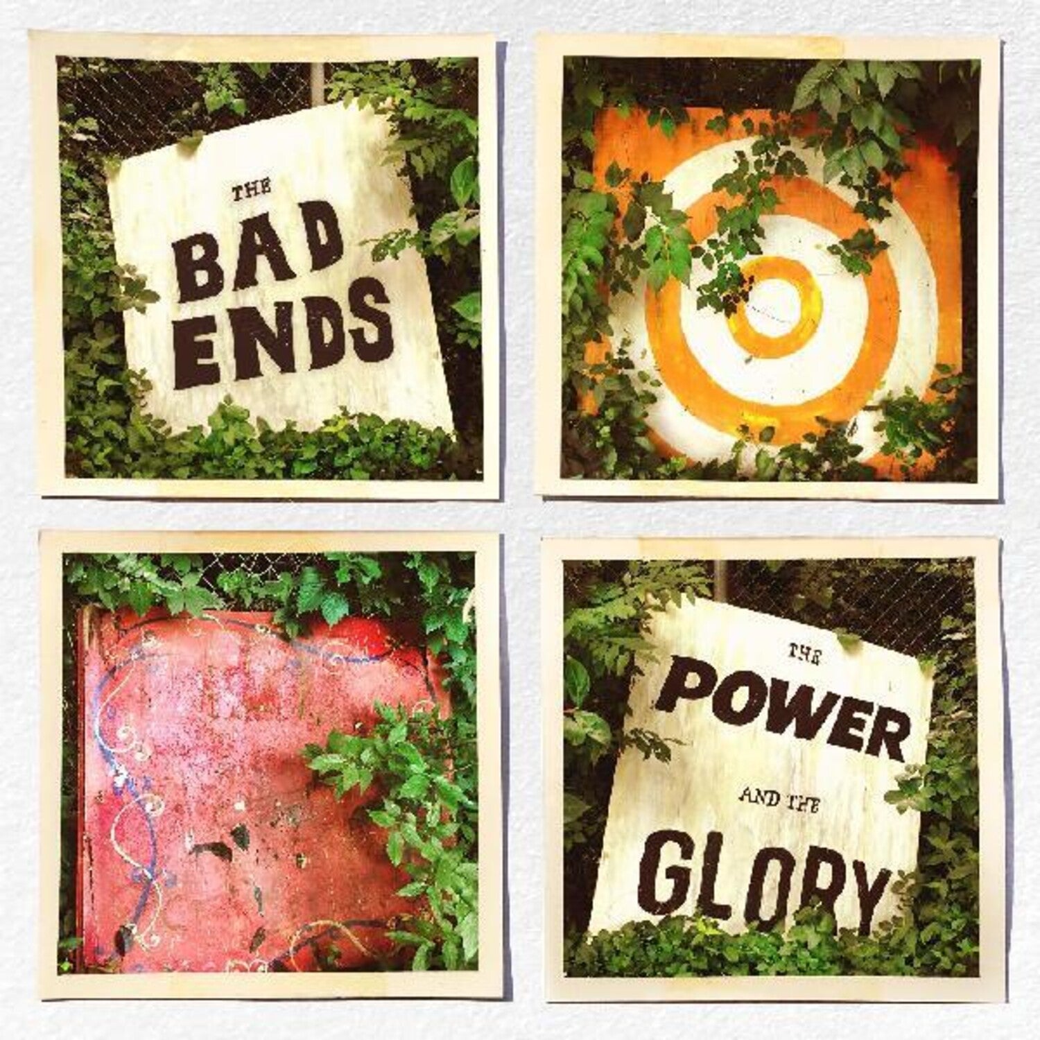 Bad Ends - The Power And The Glory (CD)