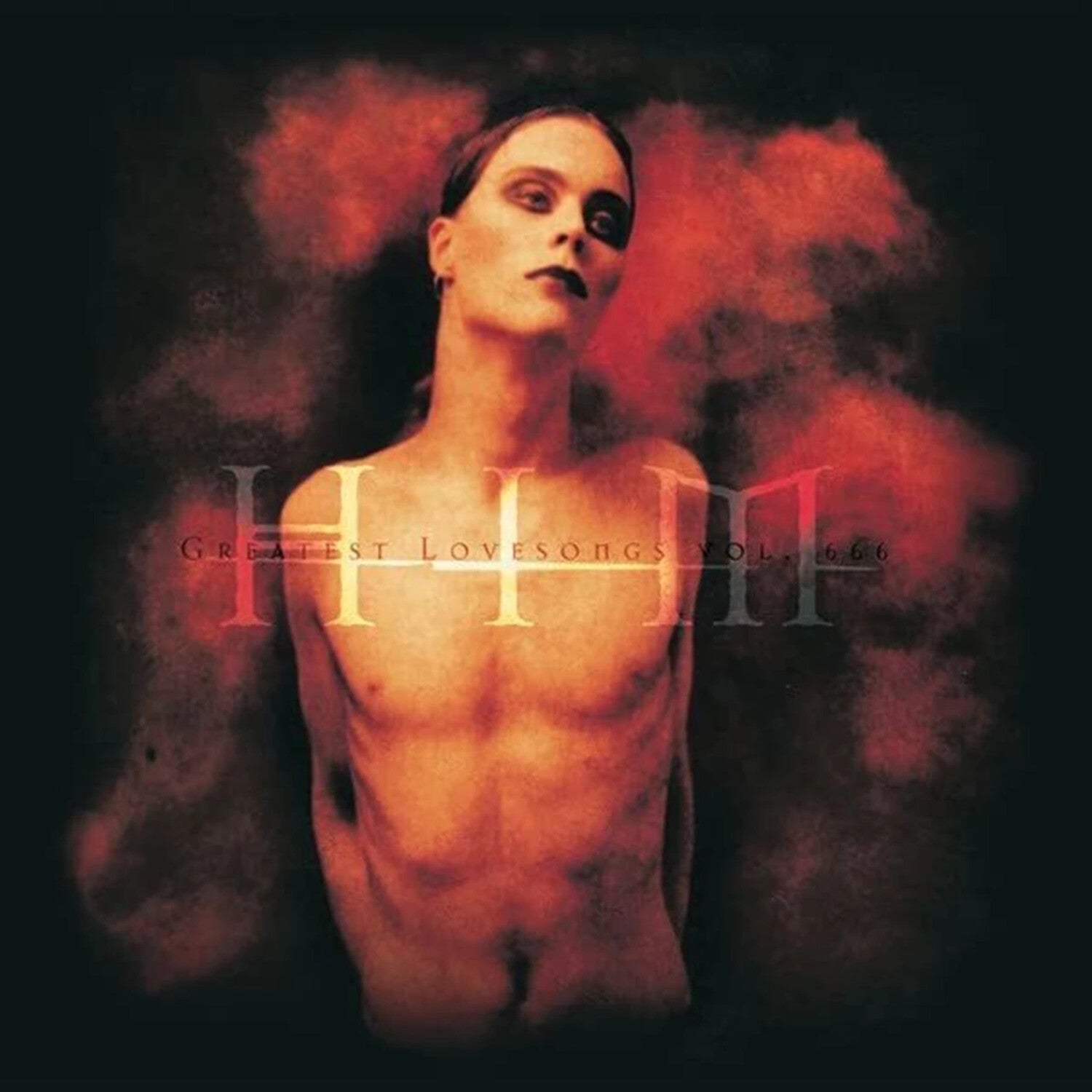 HiM - Greatest Love Songs Vol 666