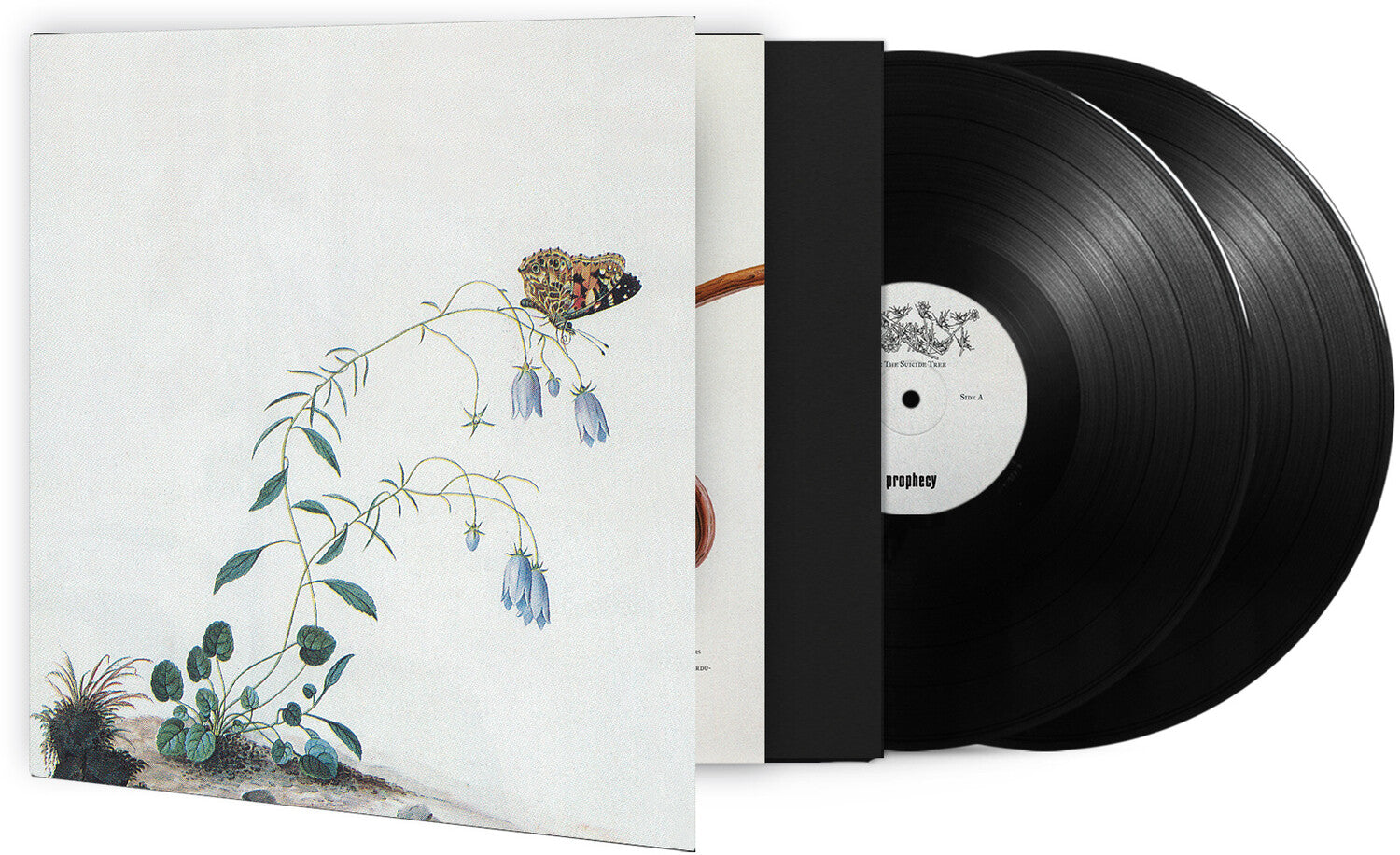Botanist - I: The Suicide Tree / II: A Rose From The Dead 2xLP