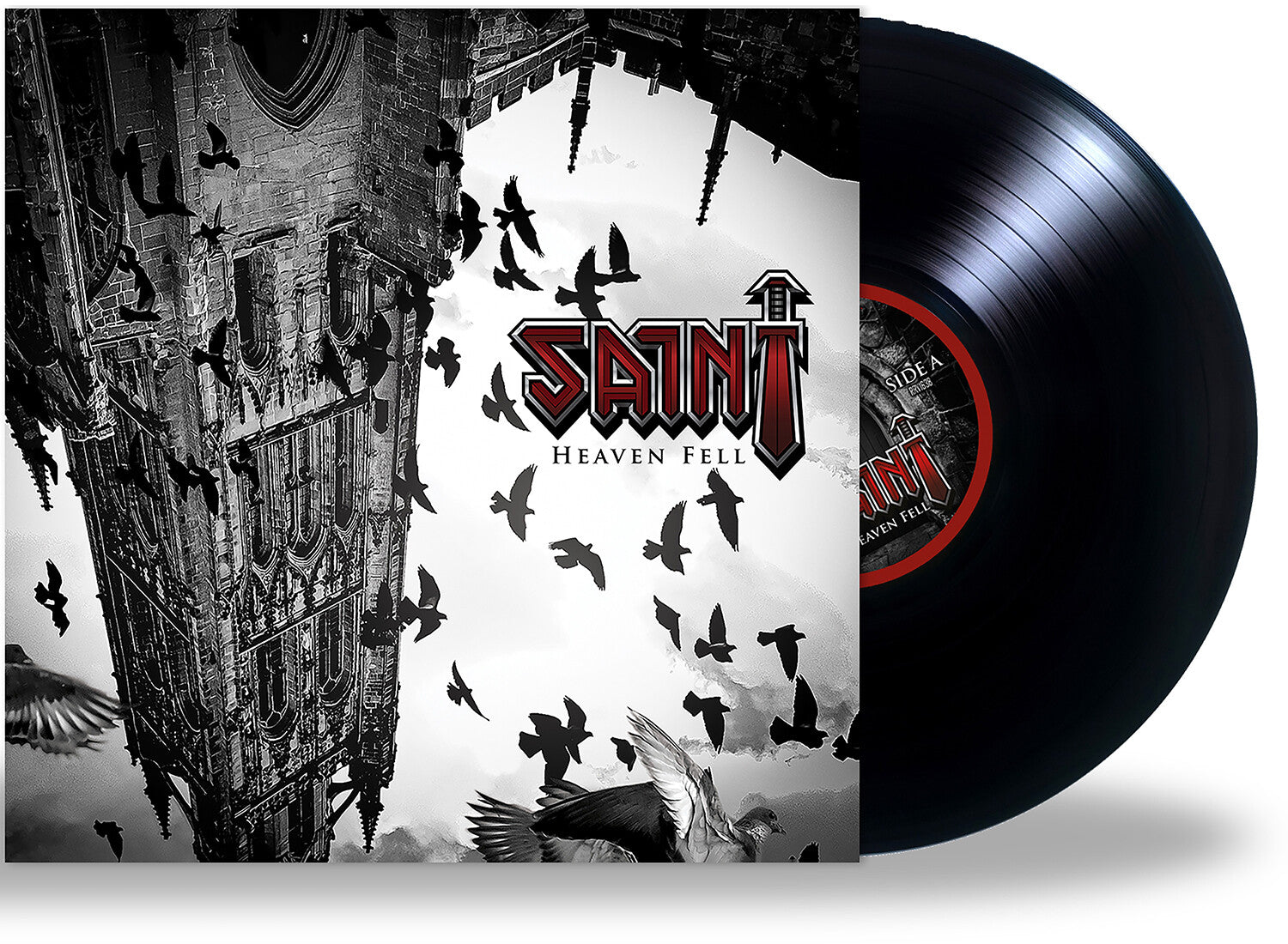 Saint - Heaven Fell