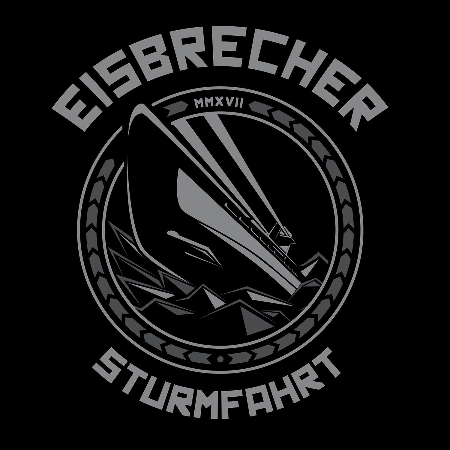 Eisbrecher - Sturmfahrt 2xLP (Limited Edition)