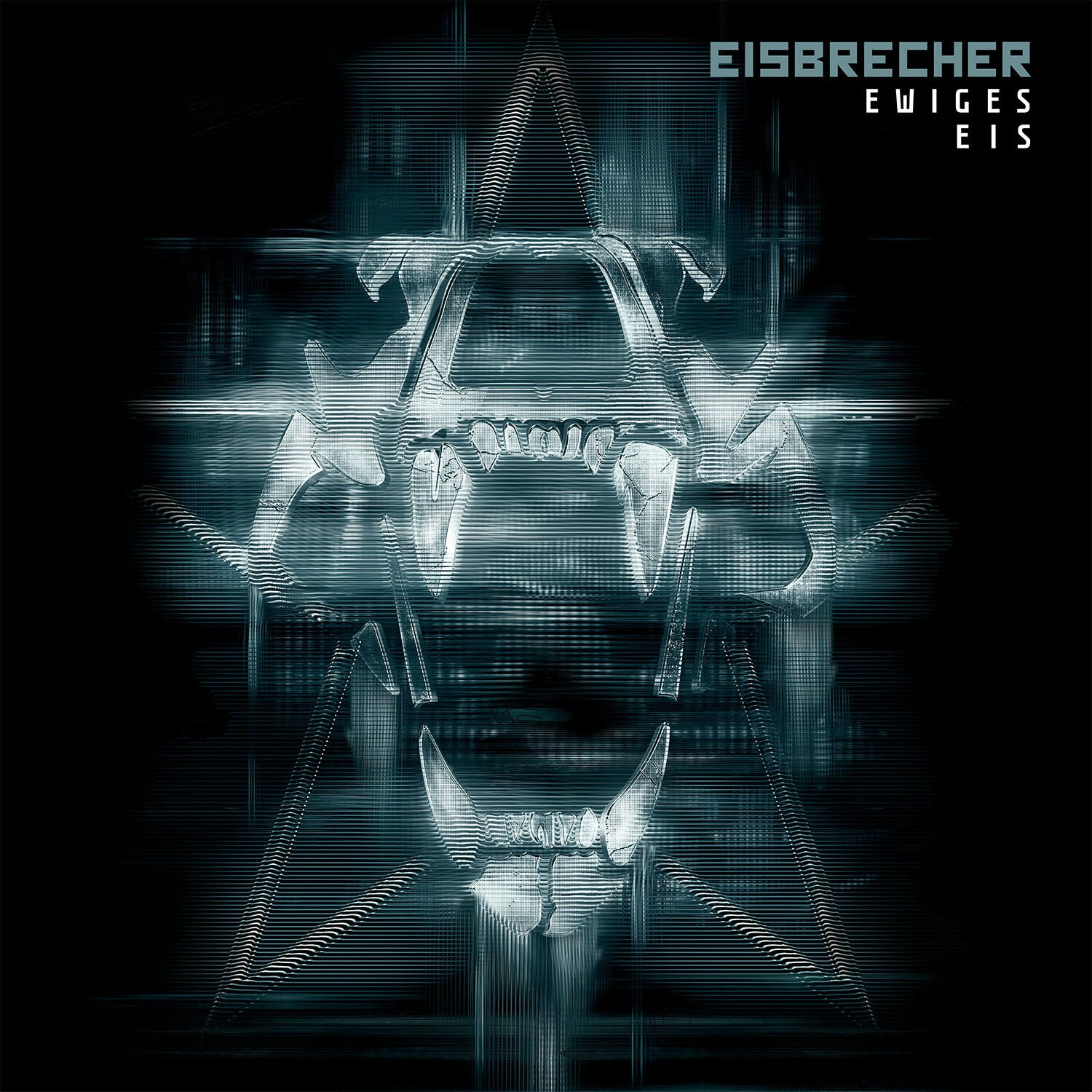Eisbrecher - Ewiges Eis: 15 Jahre Eisbrecher 2xLP