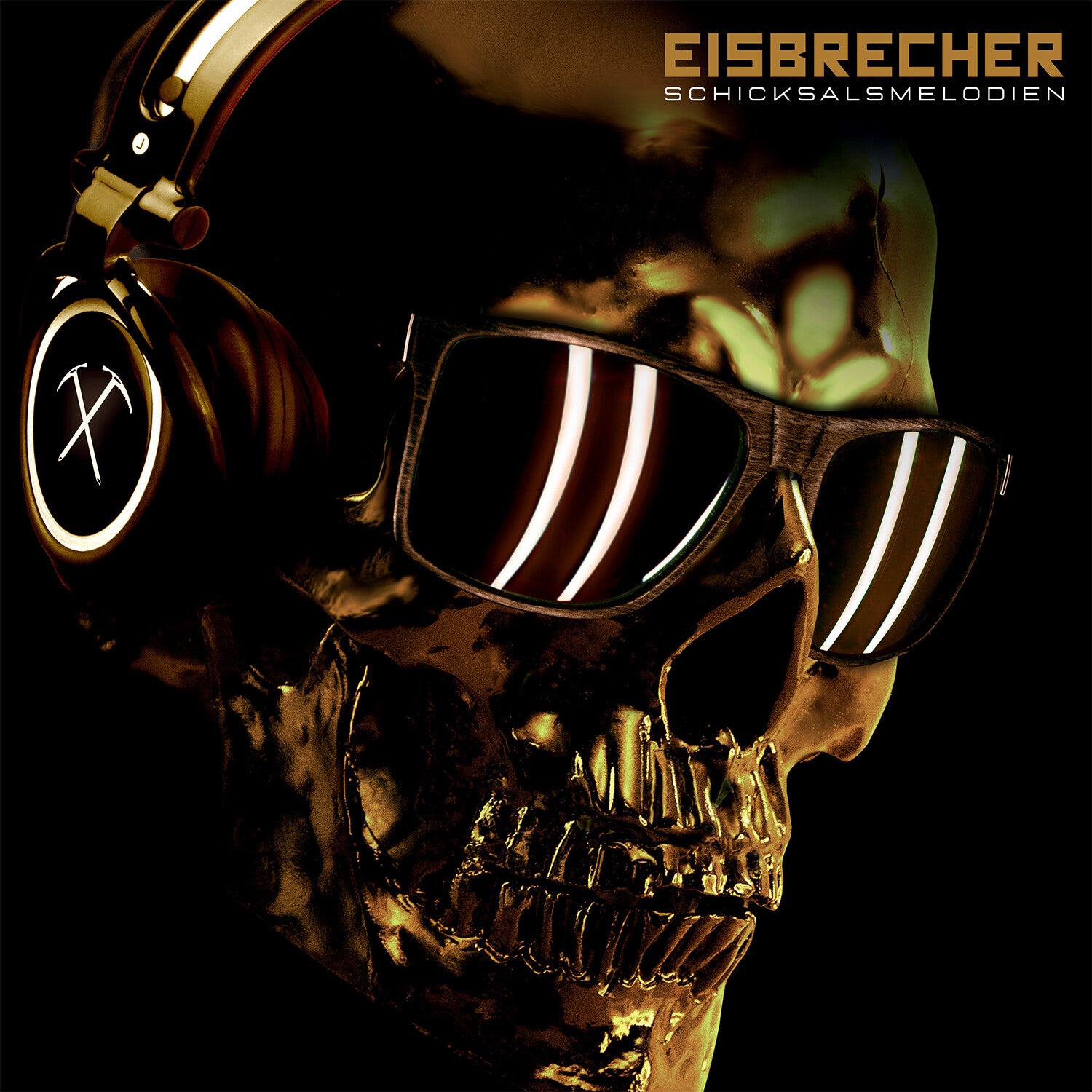 Eisbrecher - Schicksalsmelodien 2xLP (Limited Edition)