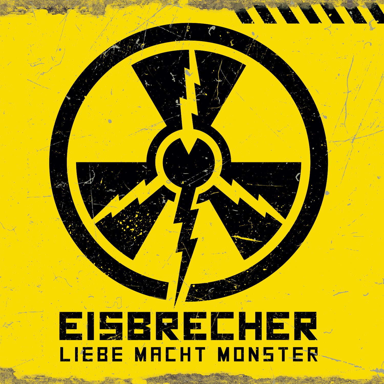 Eisbrecher - Liebe Macht Monster 2xLP
