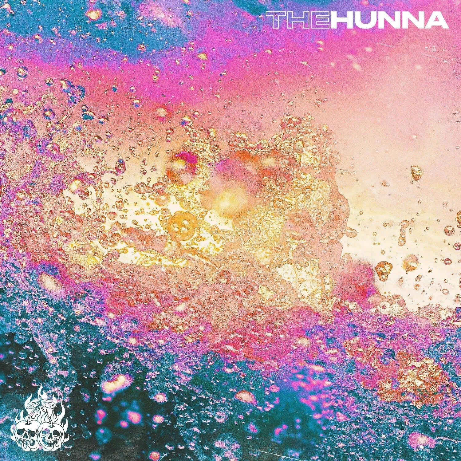 Hunna - The Hunna (Blue Vinyl)