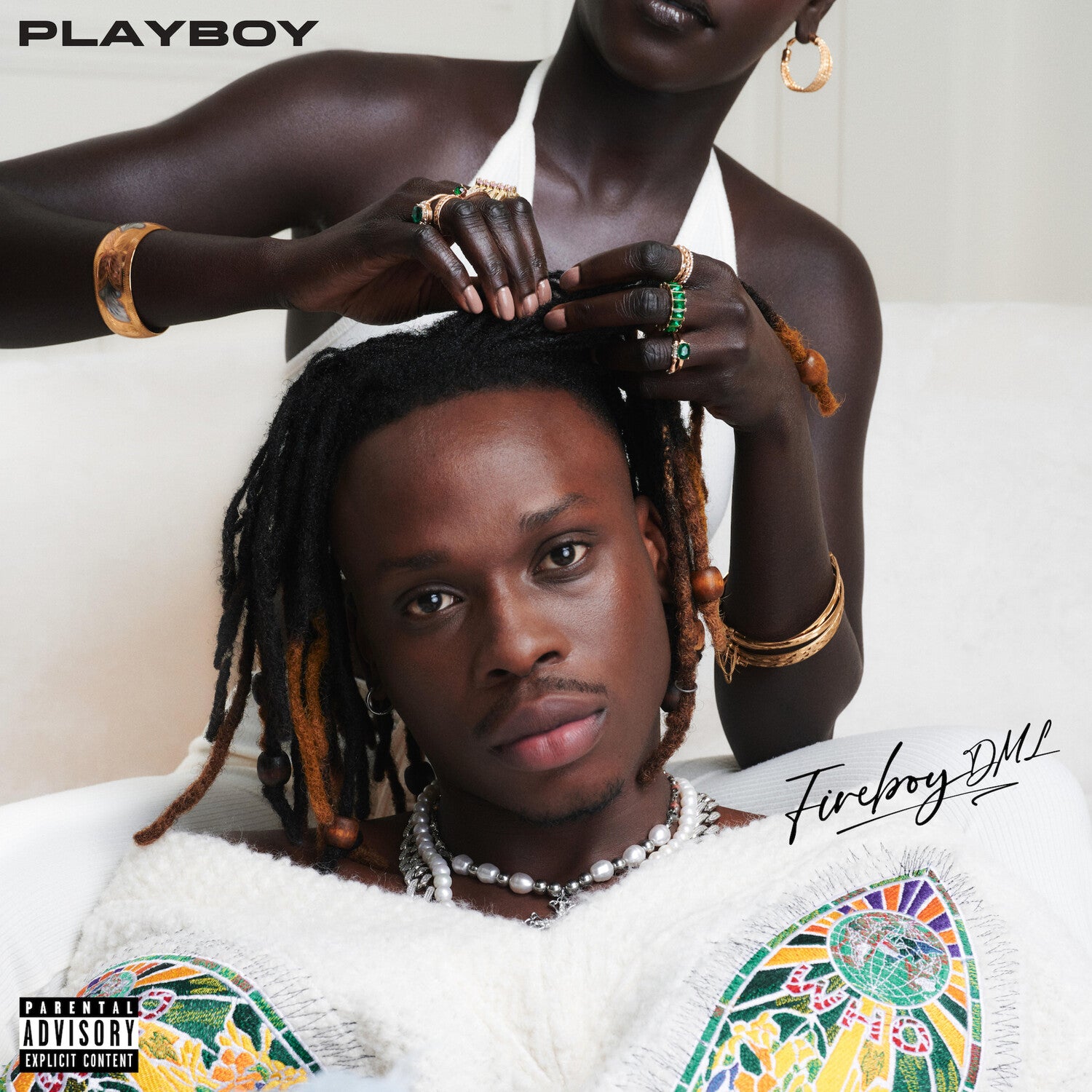 Fireboy Dml - Playboy - Picture Disc 2xLP