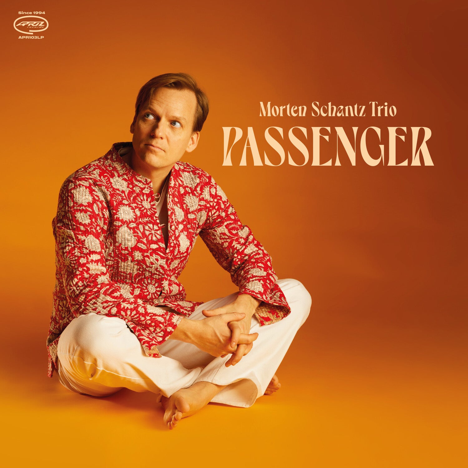 Morten Schantz - Passenger